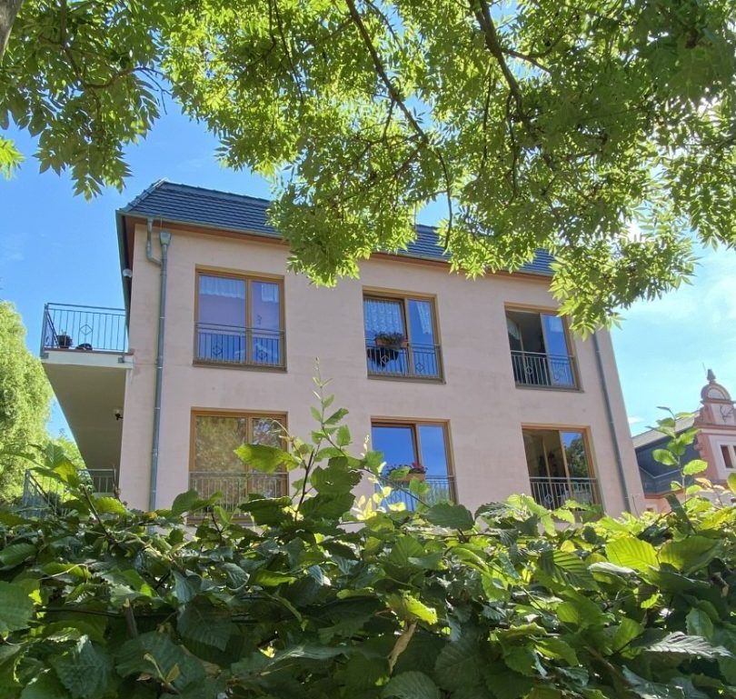 Moderne_Aussenansicht